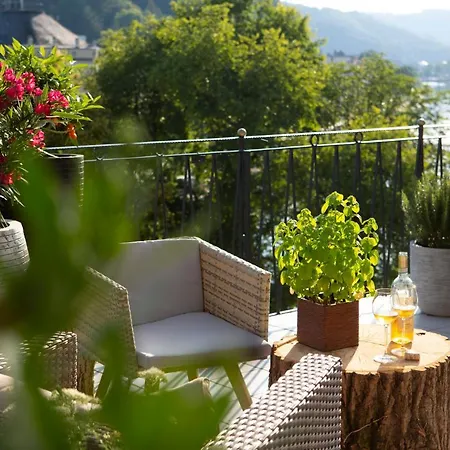 Szálloda Bad Emser Hof 3*