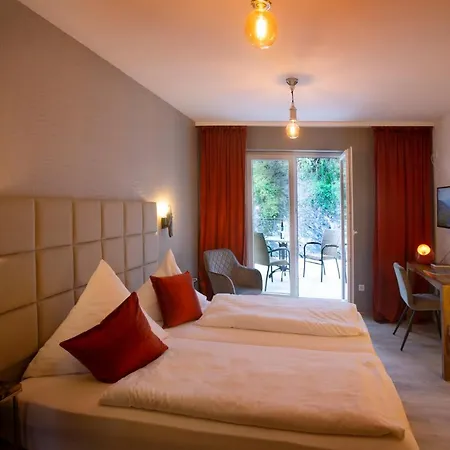 Bad Emser Hof Szálloda Bad Ems