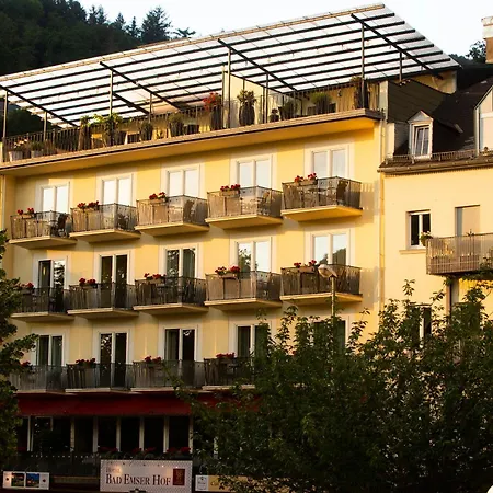 Bad Emser Hof Hotel Bad Ems