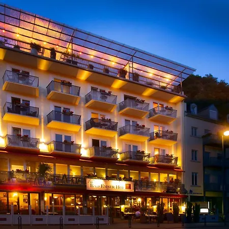 Bad Emser Hof 호텔 3*