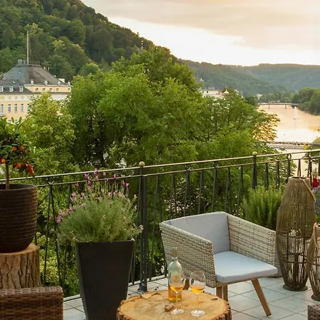 Bad Emser Hof Szálloda