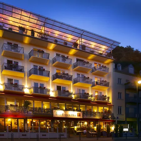 Bad Emser Hof Szálloda Bad Ems