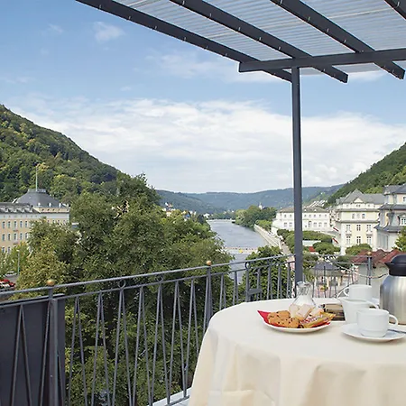 Bad Emser Hof 3* Bad Ems