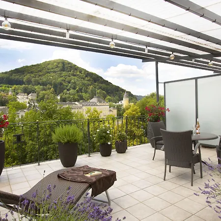 Szálloda Bad Emser Hof