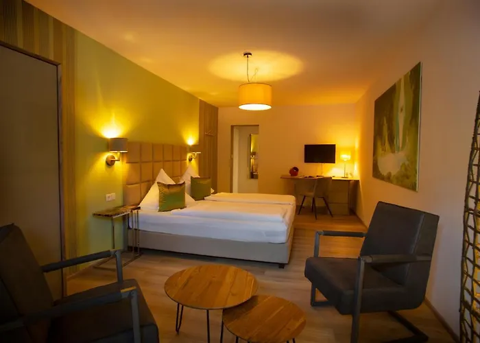 Bad Emser Hof Hotel 3*