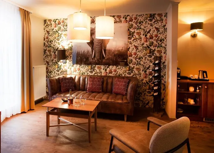 Bad Emser Hof Hotel 3*