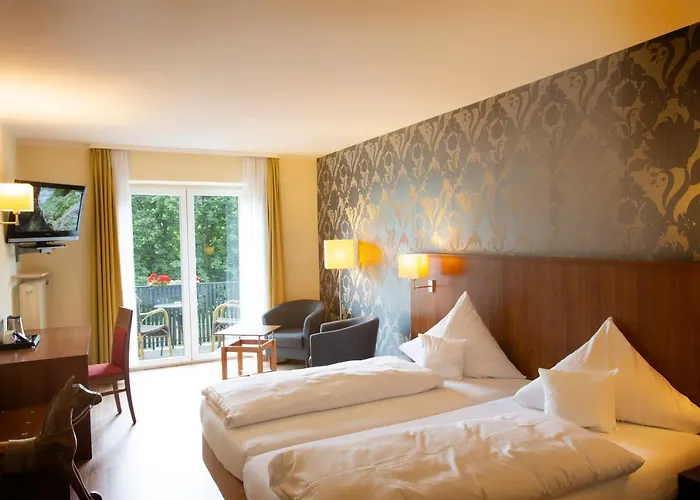 Hotel Bad Emser Hof 3*