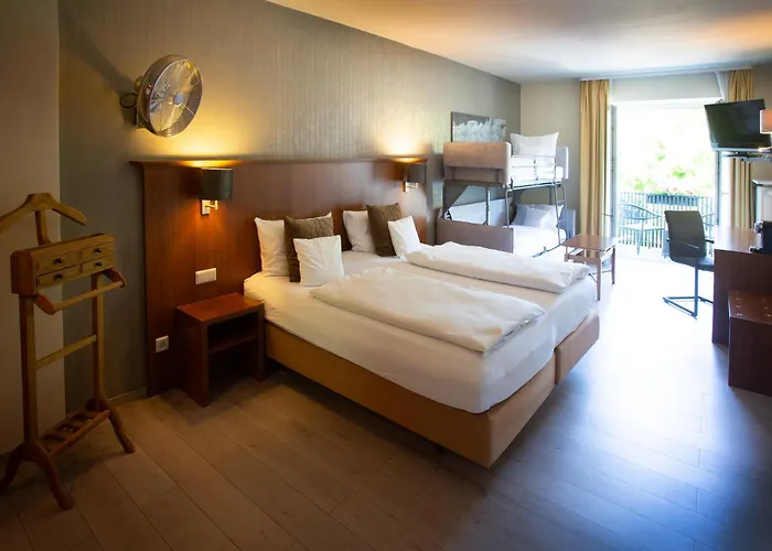 Bad Emser Hof 3* باد ايمس