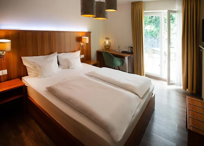 Bad Emser Hof 3* باد ايمس