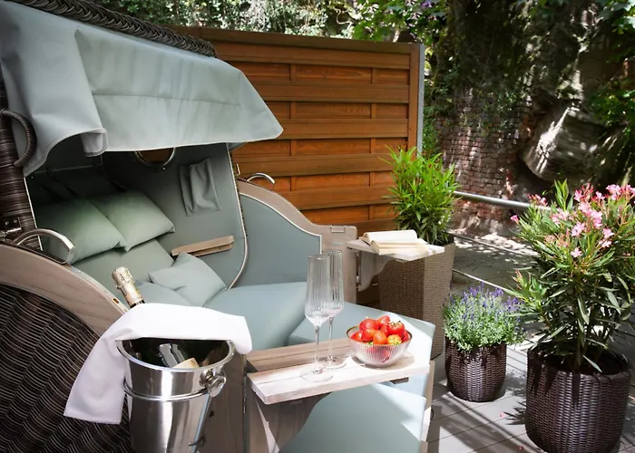 Bad Emser Hof Hotel 3*