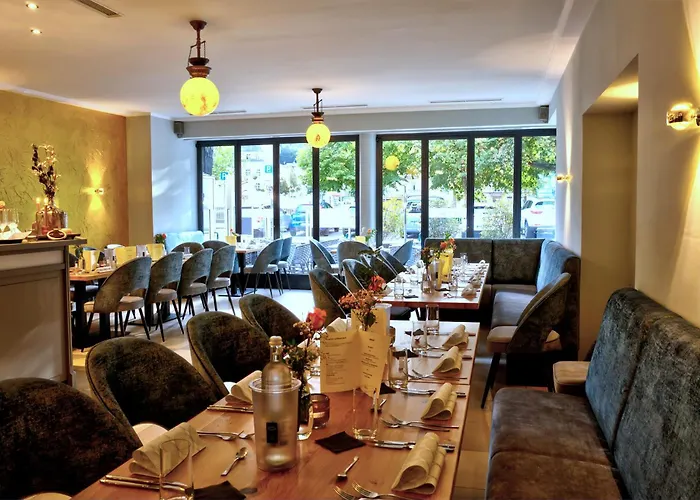 فندق Bad Emser Hof 3*