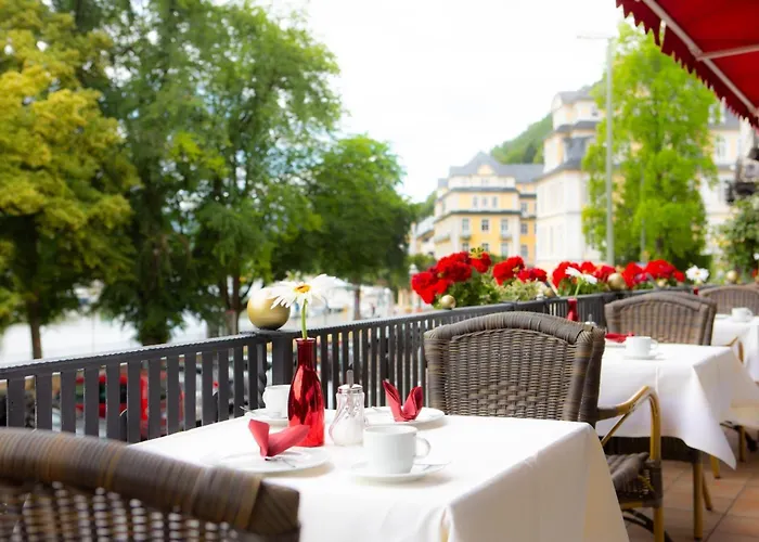 Hotel Bad Emser Hof 3*