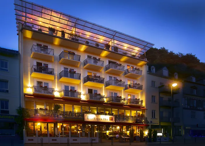 Bad Emser Hof Hotel Bad Ems