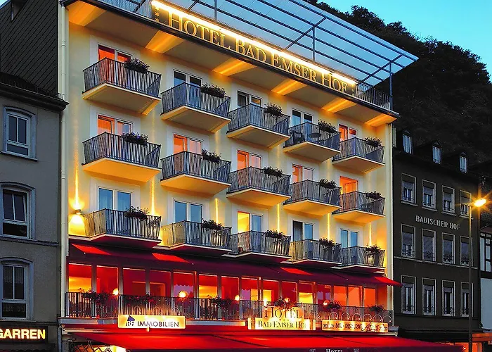 Bad Emser Hof Bad Ems