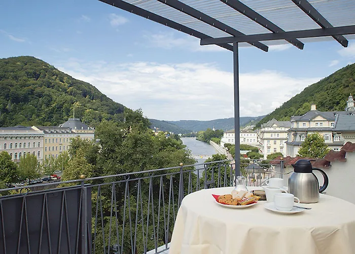 Bad Emser Hof 3* Bad Ems