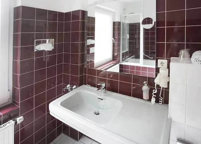 Bad Emser Hof Hotel 3*