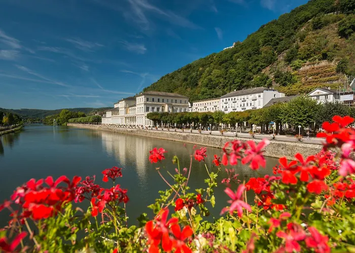 Bad Emser Hof 3* باد ايمس